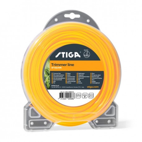 Żyłka tnąca STIGA SP Square Line 16m-3,5mm