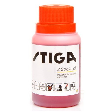 Olej do paliwa 0,1L STIGA syntetyk