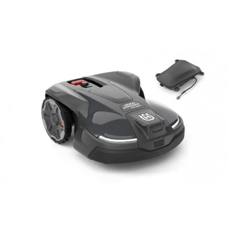Roboty koszące - Husqvarna Automower® 450X NERA z zestawem instalacyjnym Husqvarna EPOS™