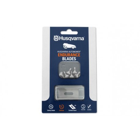Noże kosiarki Automower Endurance Blades