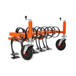 Brona do serii P 500D Husqvarna