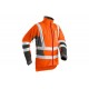 Kurtka do prac leśnych High Viz, Technical EN20471
