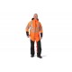Kurtka przeciwdeszczowa Vent High-Viz, Technical