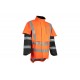 Kurtka przeciwdeszczowa Protect High-Viz, Functional