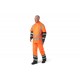 Kurtka przeciwdeszczowa Protect High-Viz, Functional