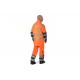 Kurtka przeciwdeszczowa Protect High-Viz, Functional