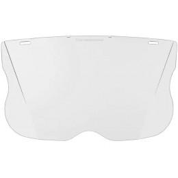 Osłona twarzy pleksi-szyba