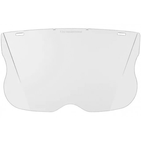 Osłona twarzy pleksi-szyba