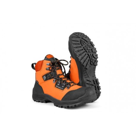 Buty ochronne skórzane Technical Light