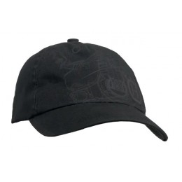 Czapka szara HUSQVARNA