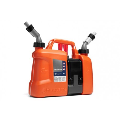 Kanister Combi 5+2,5L