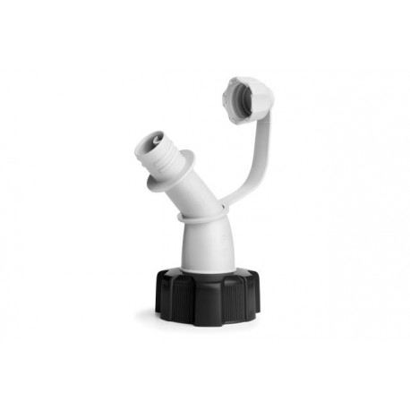 Wlewka oleju kanistra Husqvarna Combi