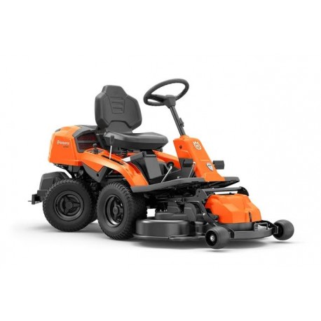 Husqvarna R214TC Comfort edition (103 cm)