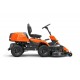 Husqvarna R214TC Comfort edition (103 cm)