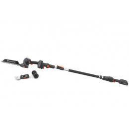 Aspire™ S20-P4A + wysięgnik Aspire™ P4A z akumulatorem i ładowarką