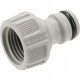 Adapter kranu 1" GARDENA