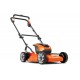 Kosiarka akumulatorowa Husqvarna LB&nbsp;144i - zestaw
