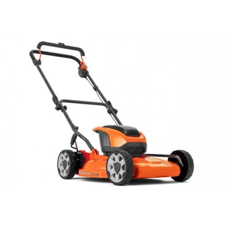 Kosiarka akumulatorowa Husqvarna LB&nbsp;144i - zestaw