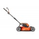 Kosiarka akumulatorowa Husqvarna LB&nbsp;144i - zestaw