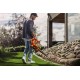 Husqvarna 120iBV z akumulatorem i ładowarką