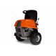 Rider Husqvarna R 112 C5 z układem tnącym
