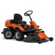 Rider Husqvarna R 214TC