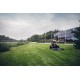 Rider HusqvarnaP 525DX