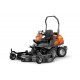 Rider Husqvarna P 535HX Hybryda