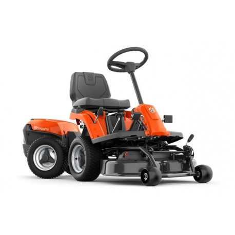 Rider Husqvarna Rider R 112iC