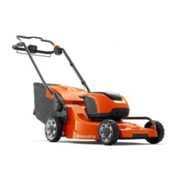 Husqvarna LC&nbsp;347iVX z akumulatorem i ładowarką