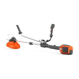 Podkaszarka akumulatorowa Husqvarna 220iR z akumulatorem i ładowarką