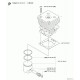 Cylinder kpl. 333R/535Rx