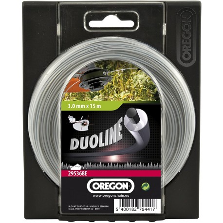 Żyłka DUOLINE 3,0/15m