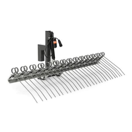 Zgrabiarka do serii P 500D Husqvarna