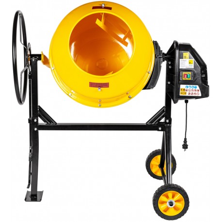 Betoniarka Cedrus BT220