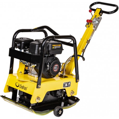 Zagęszczarka spalinowa z rewersem Cedrus ZG06