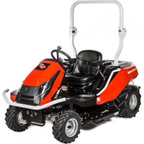 Traktorek karczownica Cedrus Goliat 4x4 110cm