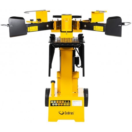 Łuparka do drewna pionowa Cedrus LS07V