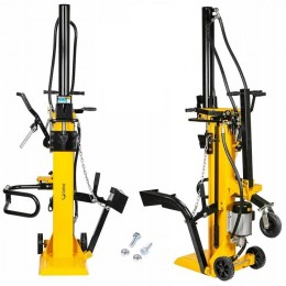 Łuparka do drewna pionowa Cedrus LS08V