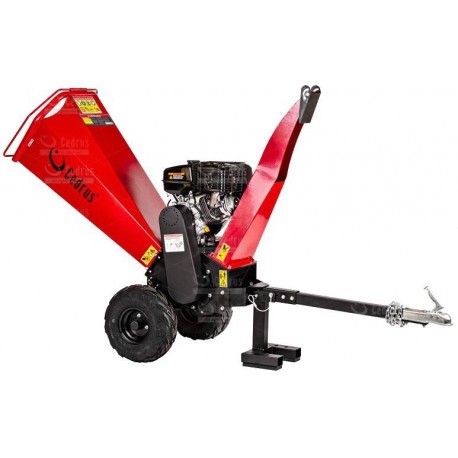 Rozdrabniacz spalinowy Cerdus RB03-Cedrus