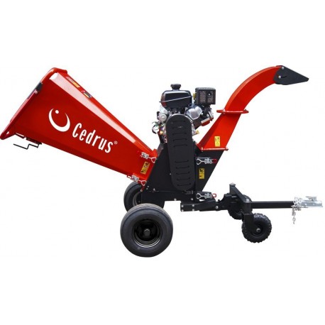 Rozdrabniacz spalinowy Cedrus RB04PRO-E