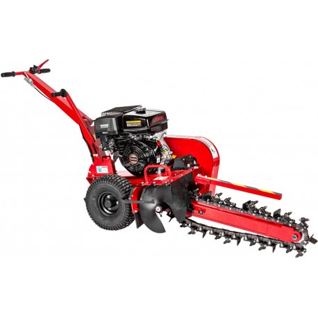 Koparka łańcuchowa Cedrus KP01