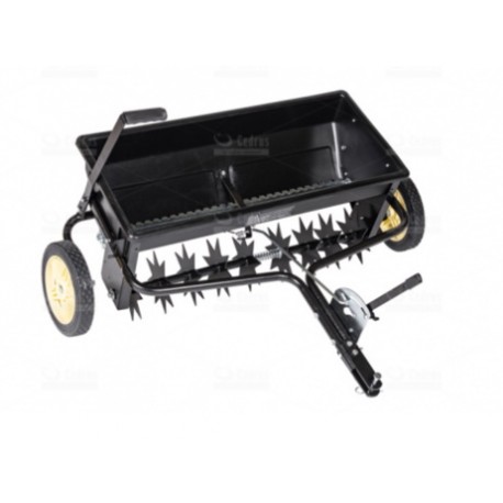 Aerator z siewnikiem 81 cm Cedrus