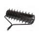Walec z kolcami, aerator do traktorka 122 cm Cedrus