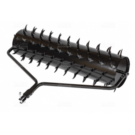 Walec z kolcami, aerator do traktorka 152 cm Cedrus