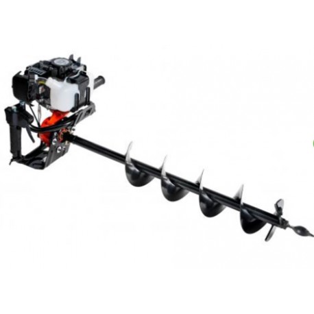 Świder glebowy Kaaz AG500