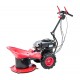 Kosiarka bębnowa Stella PRO 58cm B&S 875 4-nożowa -Motor Jikov