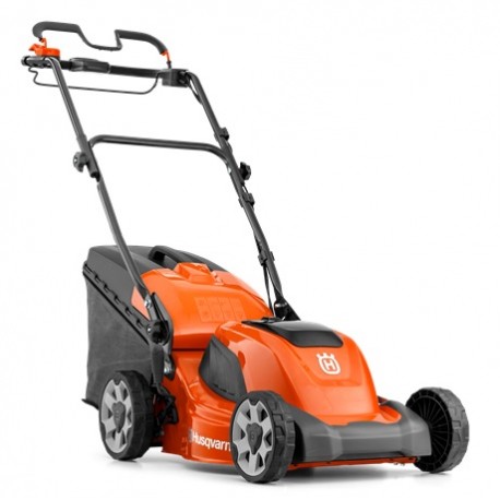 Kosiarka akumulatorowa Husqvarna LC 141iV (ładowarka+bateria)