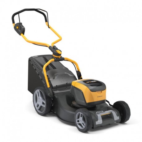 Kosiarka akumulatorowa Collector 548e 4Ah Stiga