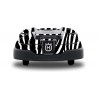 Zestaw naklejek, Zebra (405X/415X) Husqvarna